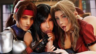 Final Fantasy VII [ThePartyWurm]