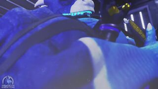 Nighdruth fucking a femboy