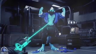 Growth Ray by Nighdruth