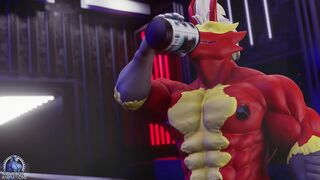 Surprise me by Nighdruth