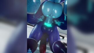 Valentine's day milkings by Nighruth