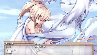 Monster Girl quest_ Cecil's adventure - Charybdis