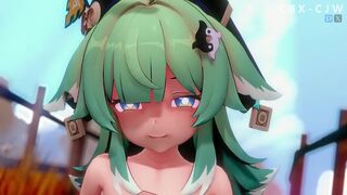 huo huo-Honkai: Star Rail