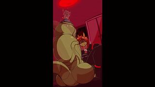 Cock vore by bewwy snuggles/spazman