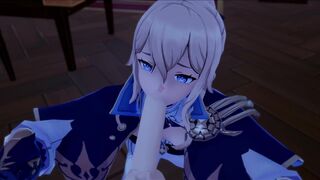 Blowjob and Doggystyle with Jean