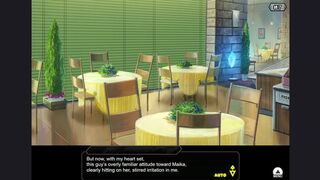 [Valentine] Sister Maika H-scene 01 (Taimanin RPGX)