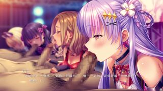 Saint Dorei Gakuen 3 - Amagi Momoka 9