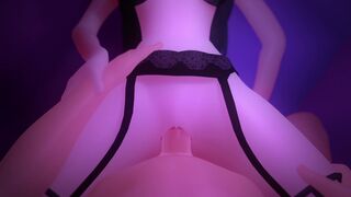 Night with Yor [Infected_Heart]