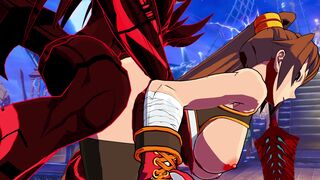 Berserker vs Striker