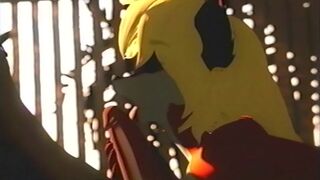 Gino and Stacy Scene