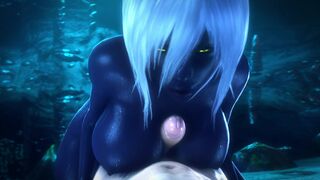 Sex with Nualia (Noname55)