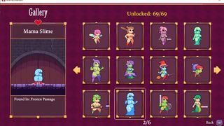 Scarlet Maiden [v1.3.3] [Otterside Games]
