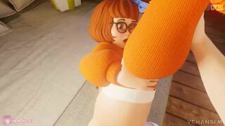 Velma Side Fuck