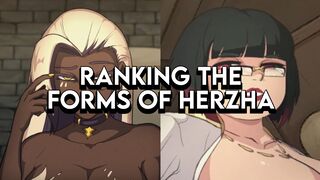 Ranking The Forms Of Herzha