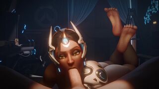 Symmetra BJ (White Male)