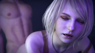 Ashley Graham DoggyStyle - Resident Evil