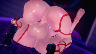 [4K] Spakle x Sparkle (Selfc*st) - Mating Press [Maritan]