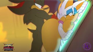 [HedgehogLoveKTH] Rouge and Shadow Dark Beginnings Pt.1 (LOOP)