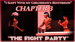(Sims 4) Freddie Sleeps With His Gf's Bestfriend "Chapter 3"