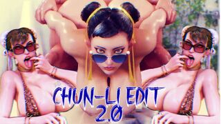PARA PARA CHUN-LI 2 [EDIT|PMV]