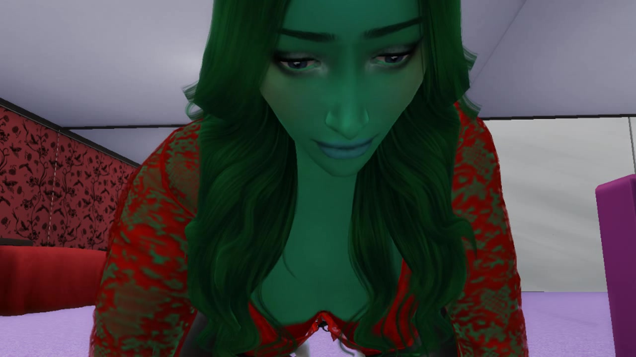 Canine Desires : She-hulk