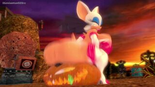 Spooky Treasure  COCK Huntress - Sound Edit