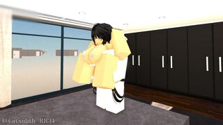 Found ourselves a room for a round of fun | Sex with a follower (37)