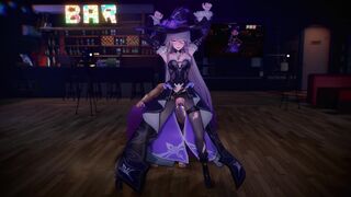 The Herta - Gentleman Segs