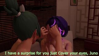 Kiriko the Martian Eater