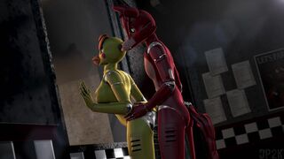 Foxy X Chica 2