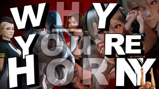 WHY SO HORNY?? | Episode 1 PMV