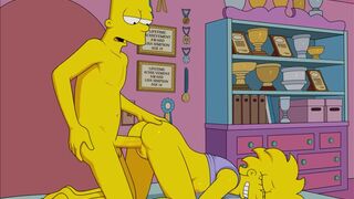 Bart & Lisa 2 『Sfan』