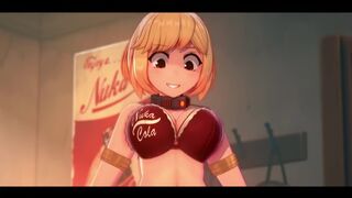 First Pmv Anna Anon Money On The Dash by [SPECTRAL LUST] [4k]