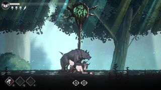 Wolf - game galery - Blight Memoria