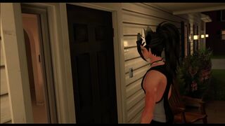 [LewdTigerFB] BF Wanted To Visit, But I Already Had Some Fun