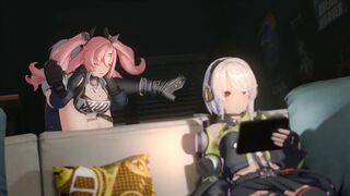 Nicole Full Nelson [Infected_Heart]