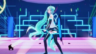 miku-Sweet Devil Live Mode