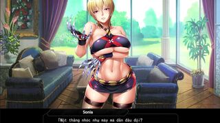 No. 16 Sonia (Scene 1)