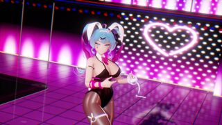 Hatsune Miku - Rabbit Hole +version