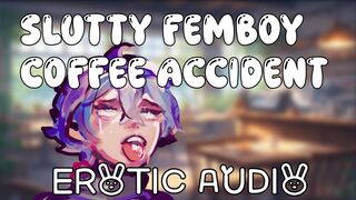 I Just Wanted to Clean His Lap… [AUDIO ONLY]