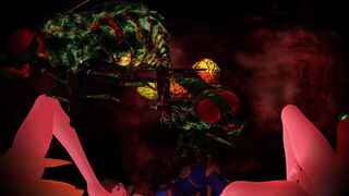 [HMV] [INSECT] MMD sex with insect 3