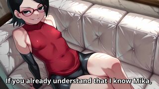 [PREVIEW] Lock Month Series: Brain reprogramming