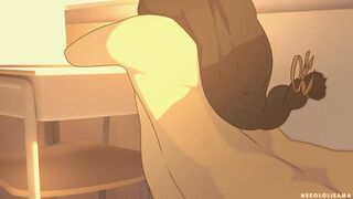 Dicked Down After Class