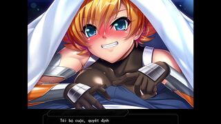 [Young Taimanin] Sakura Igawa (Scene 1)