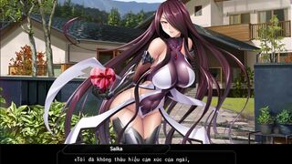 [Embracing Valentine] Fuma Saika (Scene 1)