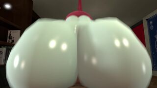 Ribrianne POV (back view) [Ironhawk]