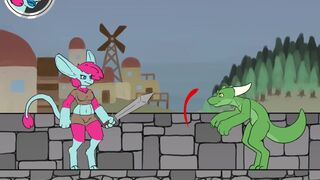 Cock vore by sarekAranDesian