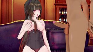 【sleay】2024.11 Lingsha Story sex 2