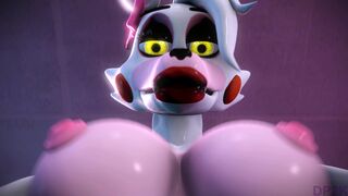 Futa Mangle POV