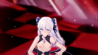 Beat Eater-Seren Azuma